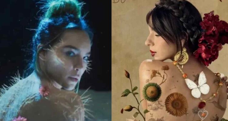 Usuarios comparan video de Ángela Aguilar con el de Belinda