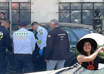 asesinato Ximena Guzmán