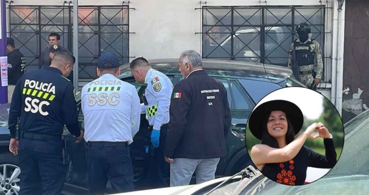 asesinato Ximena Guzmán