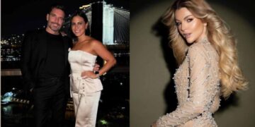 Valeria Marín defiende a Julián Gil en medio del conflicto con Marjorie de Sousa