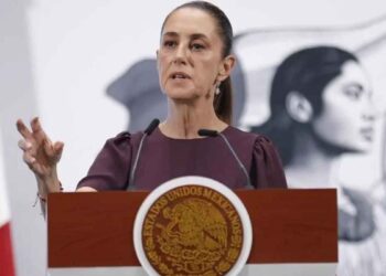 “Vamos a seguir trabajando”: Claudia Sheinbaum asegura que no habrá impuesto a remesas para México