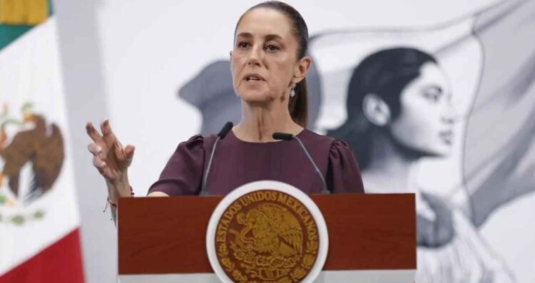 “Vamos a seguir trabajando”: Claudia Sheinbaum asegura que no habrá impuesto a remesas para México