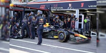 Verstappen Mónaco 2025