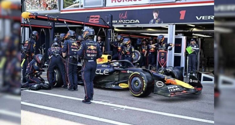 Verstappen Mónaco 2025