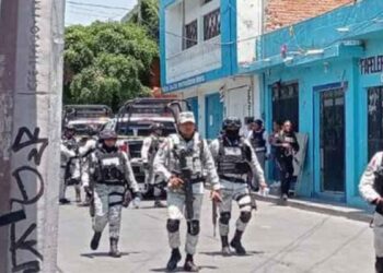 Guanajuato asesinato ocho personas
