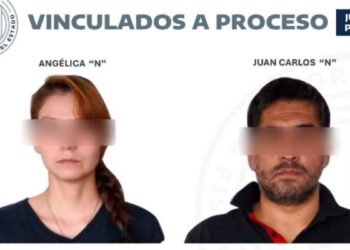 Vinculan a proceso a pareja por homicidio de menor en campamento militarizado de Morelos