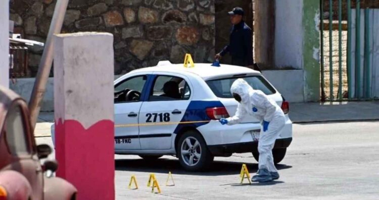 Violencia en Acapulco: asesinan a taxista y hieren a un menor