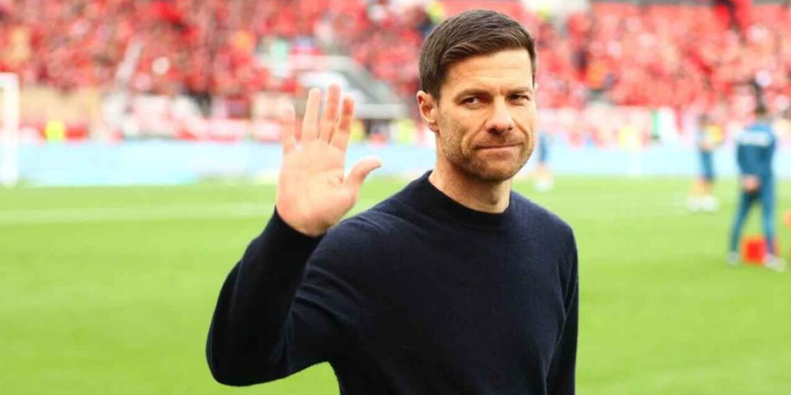 Xabi Alonso regresa al Real Madrid como director técnico