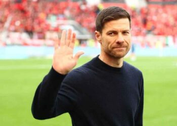 Xabi Alonso regresa al Real Madrid como director técnico