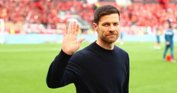 Xabi Alonso regresa al Real Madrid como director técnico