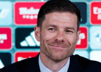 Xabi Alonso regresa al Real Madrid como nuevo director técnico