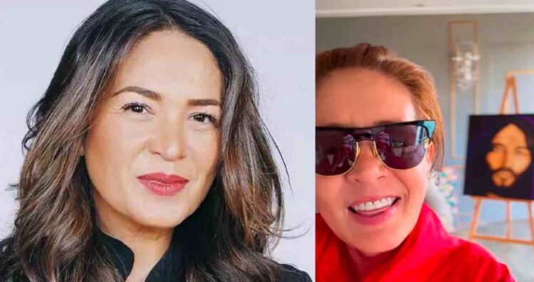 Yolanda Andrade desmiente rumores sobre su salud y reaparece en Instagram