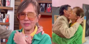 Yolanda Andrade reaparece en redes y agradece muestras de cariño tras rumores de salud