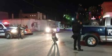 accidente en San Pedro Coahuila