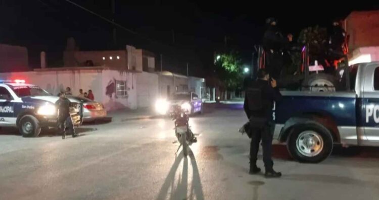 accidente en San Pedro Coahuila