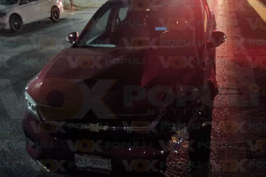 accidente en Altamira hoy