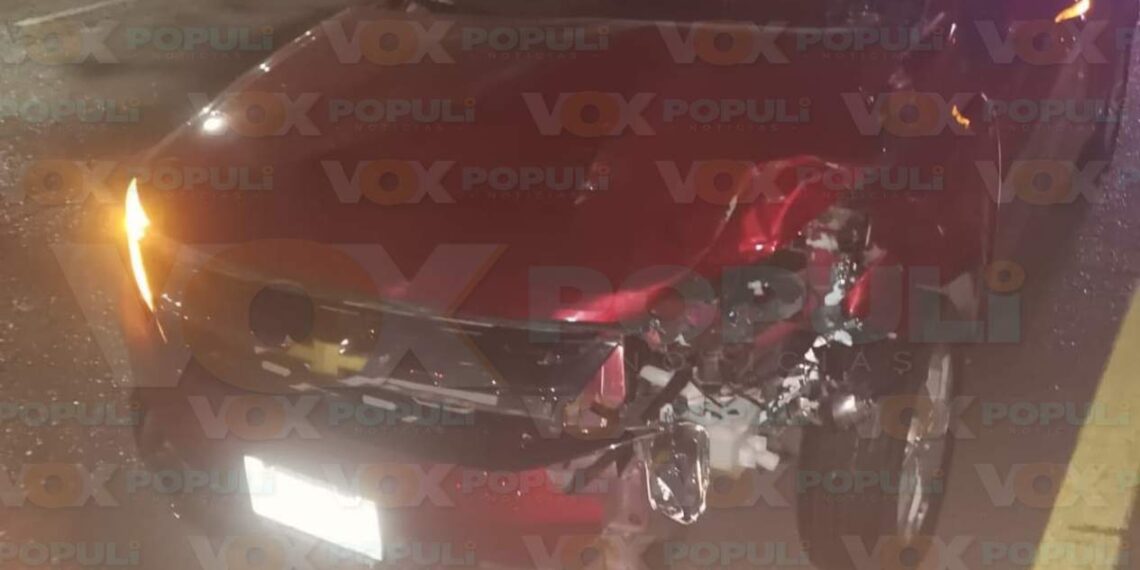 accidente en Altamira hoy