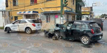 accidente en Tampico hoy