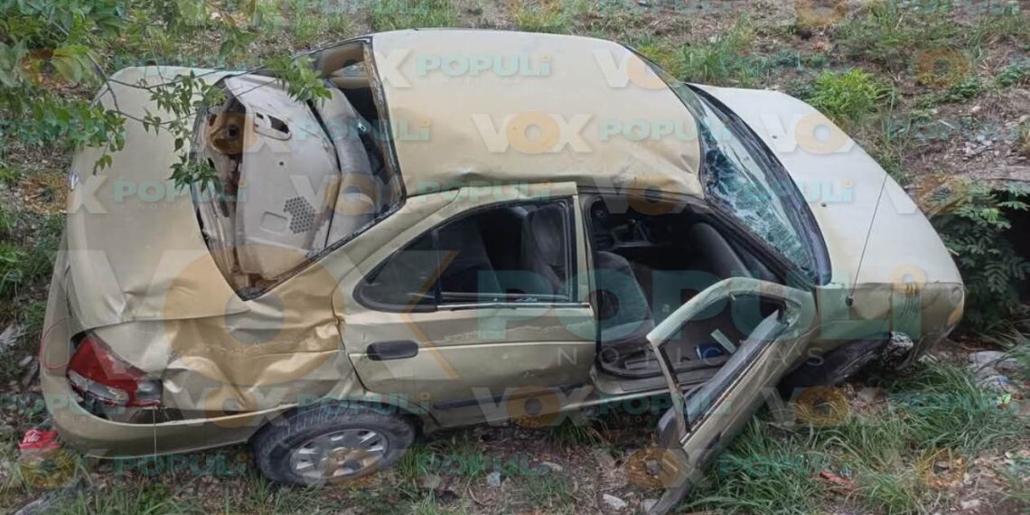 accidente hoy en Ciudad Victoria