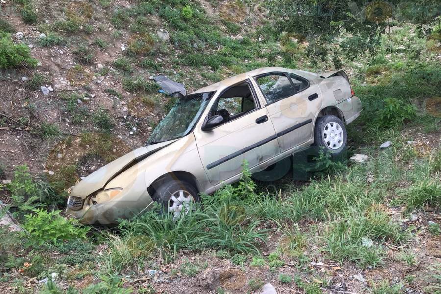 accidente hoy en Ciudad Victoria