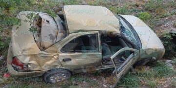 accidente hoy en Ciudad Victoria