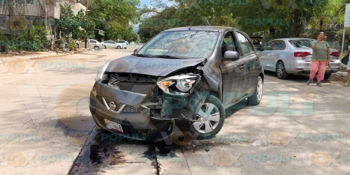 accidente vial hoy en Ciudad Victoria