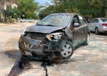 accidente vial hoy en Ciudad Victoria