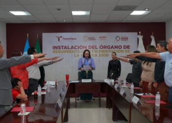 agenda 2030 en Nuevo Laredo