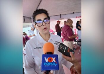 agua tratada Nuevo Laredo