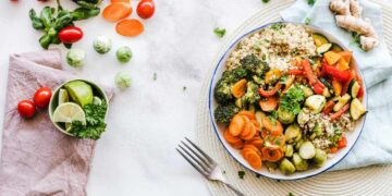 alimentos ricos en proteína vegetal