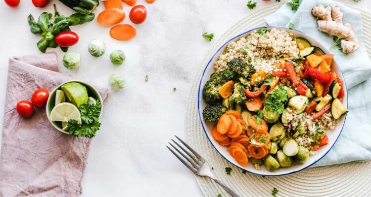 alimentos ricos en proteína vegetal
