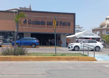 apagón por mantenimiento de CFE Matamoros