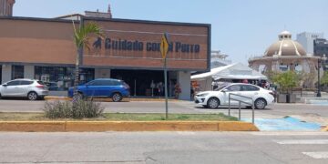 apagón por mantenimiento de CFE Matamoros