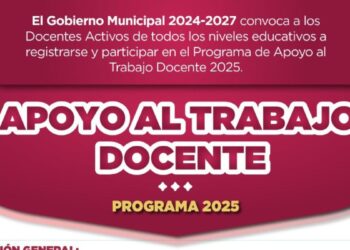 apoyo económico docentes en Nuevo Laredo