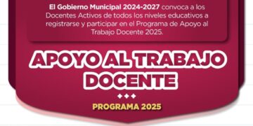 apoyo económico docentes en Nuevo Laredo