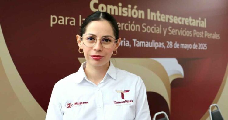_apoyo mujeres privadas Tamaulipas