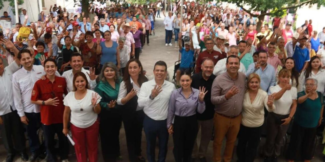 apoyos alimentarios DIF Ciudad Victoria