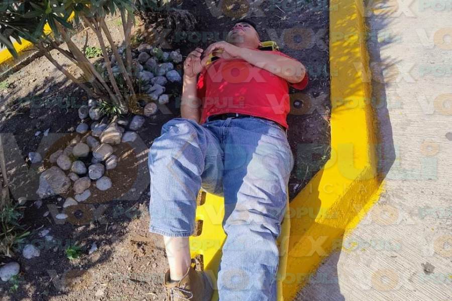 arrollan ciclista en Ciudad Victoria