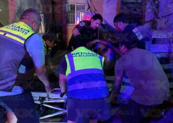 ataque con arma blanca en Altamira