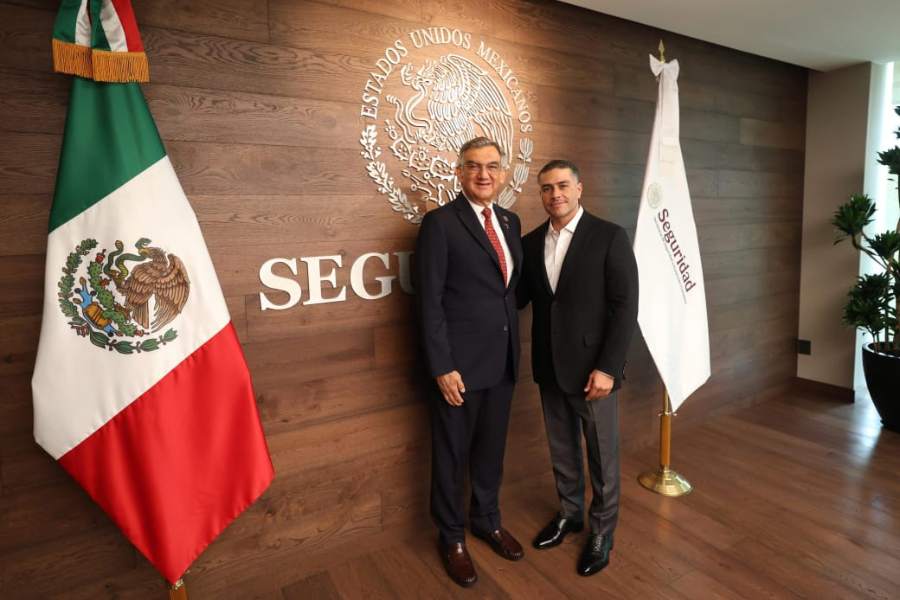 avances de seguridad en Tamaulipas
