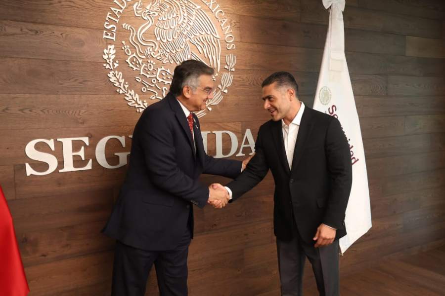 avances de seguridad en Tamaulipas