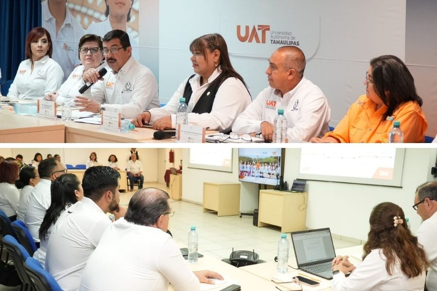 bachillerato en línea UAT Tamaulipas