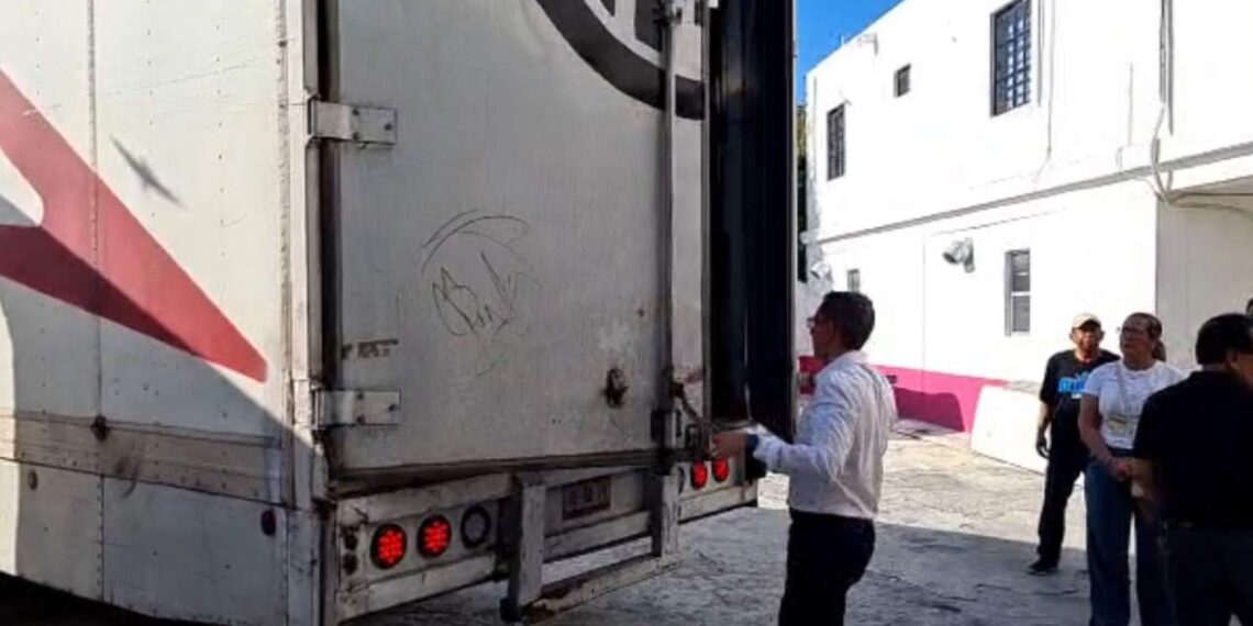 boletas electorales en Matamoros