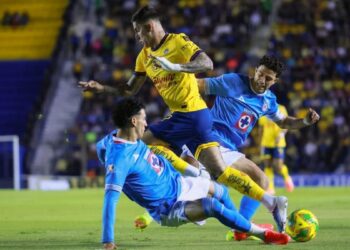 boletos América Cruz Azul