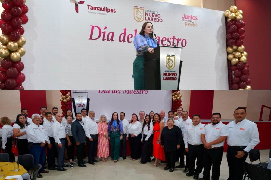 bono económico a docentes de Nuevo Laredo