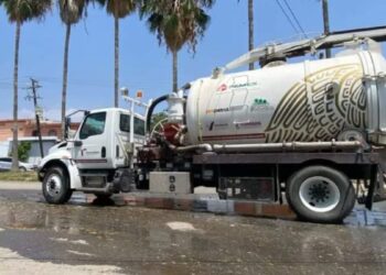 calidad del agua en Victoria