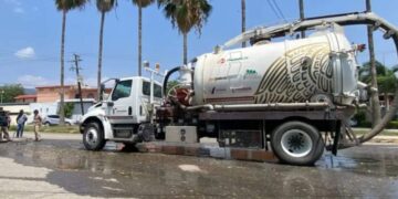 calidad del agua en Victoria