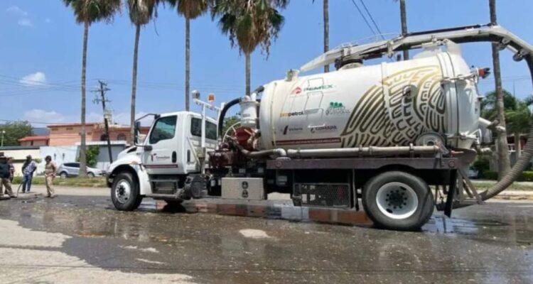calidad del agua en Victoria