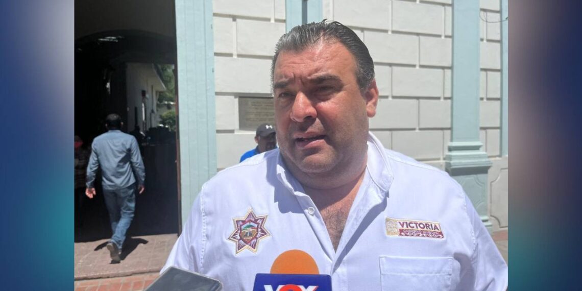 calor sofocante en Ciudad Victoria