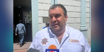 calor sofocante en Ciudad Victoria